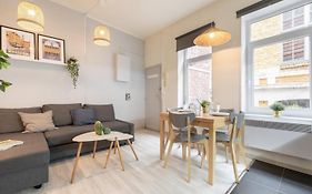 Vieux Lille bright duplex ! 3pers